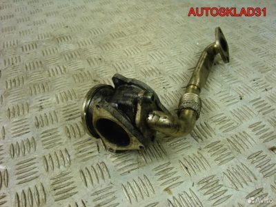 Клапан EGR Audi A3 8L1 1,9 AXR 038131501S - АвтоСклад31.рф - авторазборка контрактные б/у запчасти в г. Белгород