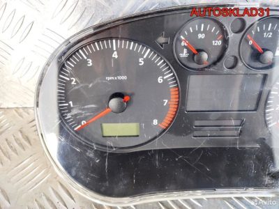 Панель приборов Seat Leon 1M0920802A Бензин - АвтоСклад31.рф - авторазборка контрактные б/у запчасти в г. Белгород