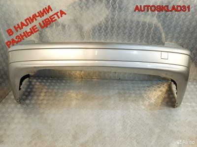 Бампер задний Mercedes W203 A2038851025 Универсал - АвтоСклад31.рф - авторазборка контрактные б/у запчасти в г. Белгород
