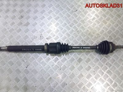 Привод передний правый Ford Focus 1 1,8 МКПП диз - АвтоСклад31.рф - авторазборка контрактные б/у запчасти в г. Белгород