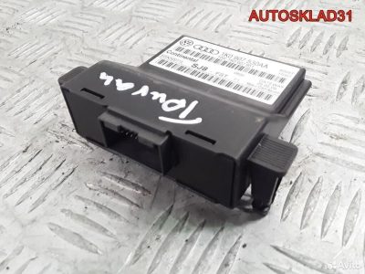 Блок электронный Volkswagen Touran 1K0907530AA - АвтоСклад31.рф - авторазборка контрактные б/у запчасти в г. Белгород