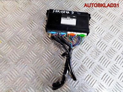 Блок электронный Subaru Forester S12 88281SC851 - АвтоСклад31.рф - авторазборка контрактные б/у запчасти в г. Белгород