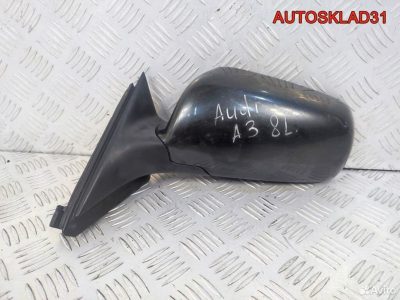 Зеркало левое электрическое Audi A3 8L18585313FZ - АвтоСклад31.рф - авторазборка контрактные б/у запчасти в г. Белгород