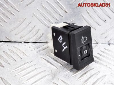 Кнопка корректора фар Audi 80 B4 8A0941301 - АвтоСклад31.рф - авторазборка контрактные б/у запчасти в г. Белгород