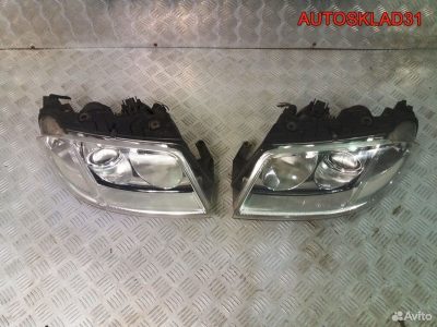 Фара Volkswagen Passat B5+ 3B0941015AN - АвтоСклад31.рф - авторазборка контрактные б/у запчасти в г. Белгород