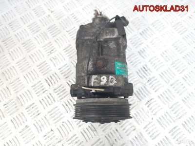 Компрессор кондиционера Volvo V40 F9Q 8200040681 - АвтоСклад31.рф - авторазборка контрактные б/у запчасти в г. Белгород