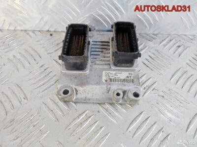 Блок эбу Opel Astra G 1.2 Z12XE 24456866 Бензин - АвтоСклад31.рф - авторазборка контрактные б/у запчасти в г. Белгород