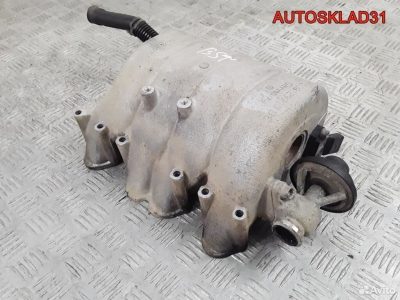 Коллектор впускной Volkswagen Caddy 3 038129713BE - АвтоСклад31.рф - авторазборка контрактные б/у запчасти в г. Белгород