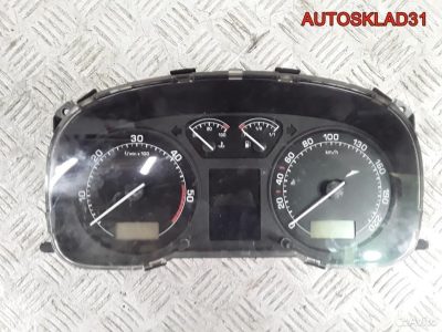 Панель приборов Skoda Octavia A4 1U0920821F дизель - АвтоСклад31.рф - авторазборка контрактные б/у запчасти в г. Белгород