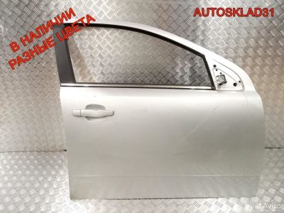 Дверь передняя правая Opel Astra H 124086 - АвтоСклад31.рф - авторазборка контрактные б/у запчасти в г. Белгород