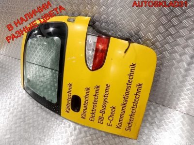 Дверь багажника правая Hyundai Starex H1 - АвтоСклад31.рф - авторазборка контрактные б/у запчасти в г. Белгород