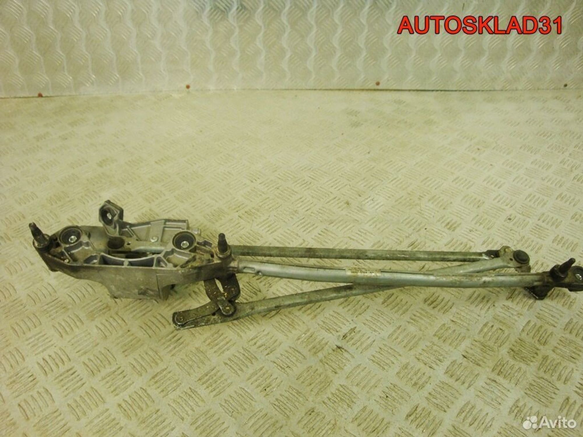 Трапеция дворников для Форд Ц-Макс 3M5117504AG - АвтоСклад31.рф - авторазборка контрактные б/у запчасти в г. Белгород Трапеция дворников для Форд Ц-Макс 3M5117504AG - АвтоСклад31.рф - авторазборка контрактные б/у запчасти в г. Белгород