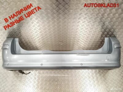 Бампер задний Opel Astra H 1404180 Универсал - АвтоСклад31.рф - авторазборка контрактные б/у запчасти в г. Белгород