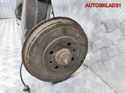 Балка задняя Opel Corsa D 13245144 - АвтоСклад31.рф - авторазборка контрактные б/у запчасти в г. Белгород