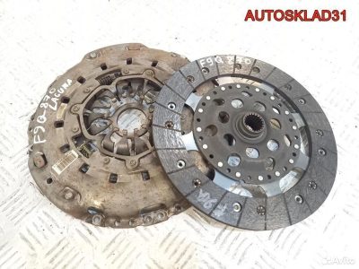 Комплект сцепления Renault Laguna 3 8201046214 - АвтоСклад31.рф - авторазборка контрактные б/у запчасти в г. Белгород