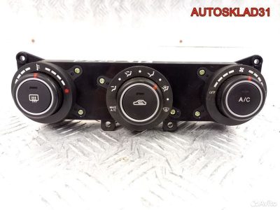 Блок управления климата Киа Сид 972501H001EQ - АвтоСклад31.рф - авторазборка контрактные б/у запчасти в г. Белгород