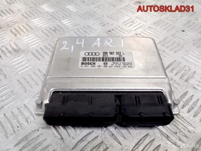 Блок эбу Audi A6 C5 2.4 ARJ 3B0907552L Бензин - АвтоСклад31.рф - авторазборка контрактные б/у запчасти в г. Белгород