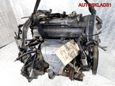 Двигатель fydc Ford Focus 1 1.6 Бензин - АвтоСклад31.рф - авторазборка контрактные б/у запчасти в г. Белгород