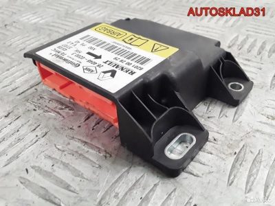 Блок управления Аирбаг Renault Logan 8201002829 - АвтоСклад31.рф - авторазборка контрактные б/у запчасти в г. Белгород