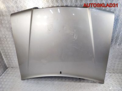 Капот Mercedes Benz 190 W201 - АвтоСклад31.рф - авторазборка контрактные б/у запчасти в г. Белгород