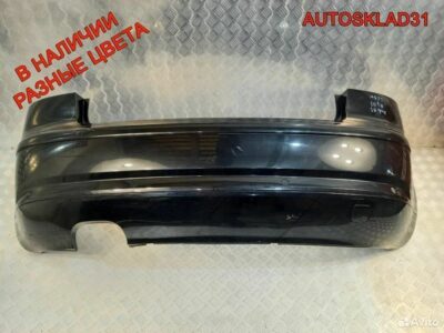 Бампер задний Audi A3 8P 2003-2009 8P3807511B - АвтоСклад31.рф - авторазборка контрактные б/у запчасти в г. Белгород