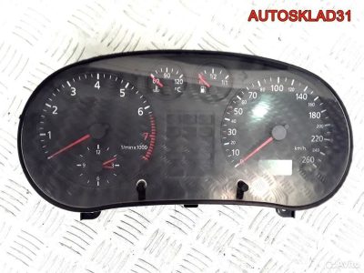 Панель приборов Audi A3 8L 8L0919860E Бензин - АвтоСклад31.рф - авторазборка контрактные б/у запчасти в г. Белгород