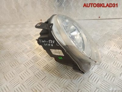 Фара левая Fiat 500 2007-2015 SX45550748 - АвтоСклад31.рф - авторазборка контрактные б/у запчасти в г. Белгород