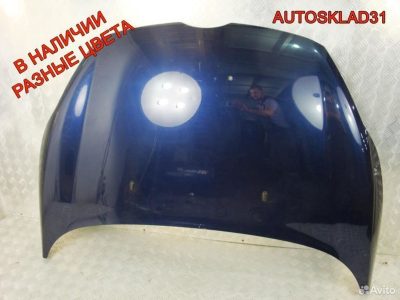 Капот Ford Fiesta 1774791 - АвтоСклад31.рф - авторазборка контрактные б/у запчасти в г. Белгород