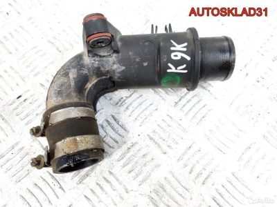 Патрубок интеркулера Renault Kango 8200164191 - АвтоСклад31.рф - авторазборка контрактные б/у запчасти в г. Белгород