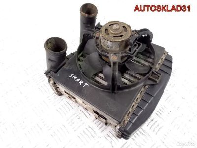 Интеркулер с ветилятором Смарт Форту 0003007V002 - АвтоСклад31.рф - авторазборка контрактные б/у запчасти в г. Белгород