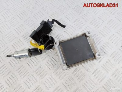 Блок Эбу комплект Opel Corsa C 1,0 Z10XEP 24420558 - АвтоСклад31.рф - авторазборка контрактные б/у запчасти в г. Белгород