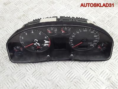 Панель приборов для Ауди А6 Ц5 4B0919880H бензин - АвтоСклад31.рф - авторазборка контрактные б/у запчасти в г. Белгород