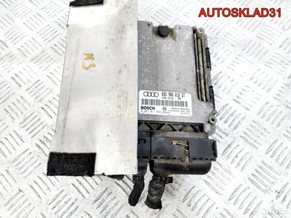 Подушка безопасности в руль Audi A4 B6 8E0880201AA - АвтоСклад31.рф - авторазборка контрактные б/у запчасти в г. Белгород