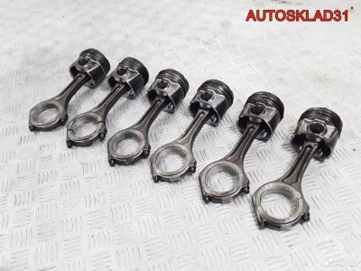 Поршень с шатуном Audi A6 C5 2.5 AYM TDI - АвтоСклад31.рф - авторазборка контрактные б/у запчасти в г. Белгород