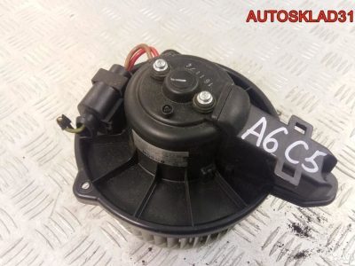 Моторчик отопителя Audi A6 C5 4B1820021 - АвтоСклад31.рф - авторазборка контрактные б/у запчасти в г. Белгород