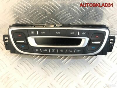 Блок климата Renault Megane 3 275103596R - АвтоСклад31.рф - авторазборка контрактные б/у запчасти в г. Белгород