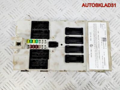 Блок комфорта BMW F30/F31 870921201 - АвтоСклад31.рф - авторазборка контрактные б/у запчасти в г. Белгород