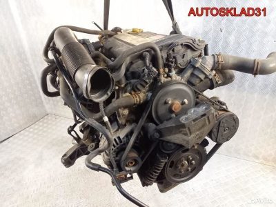 Двигатель Z14XEP Opel Astra H 1.4 Бензин - АвтоСклад31.рф - авторазборка контрактные б/у запчасти в г. Белгород
