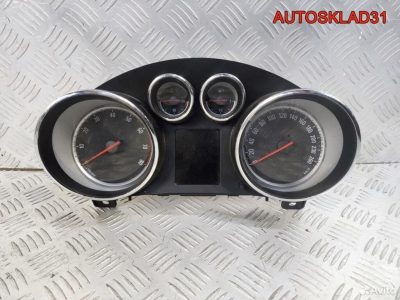 Панель приборов Opel Astra J 1,4 A14NET 13355674 - АвтоСклад31.рф - авторазборка контрактные б/у запчасти в г. Белгород