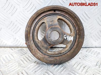 Шкив коленвала Hyundai Getz 1.3 G4EA Бензин - АвтоСклад31.рф - авторазборка контрактные б/у запчасти в г. Белгород