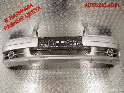 Бампер передний Hyundai Trajet 865113А100 Дорест - АвтоСклад31.рф - авторазборка контрактные б/у запчасти в г. Белгород