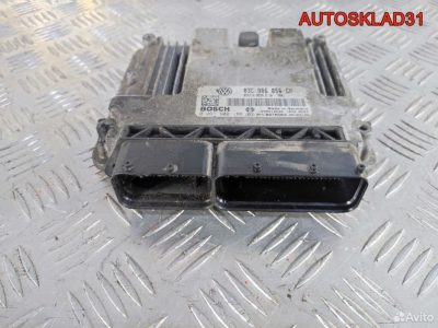 Блок эбу Volkswagen Passat B6 1.6 BLF 03C906056CM - АвтоСклад31.рф - авторазборка контрактные б/у запчасти в г. Белгород