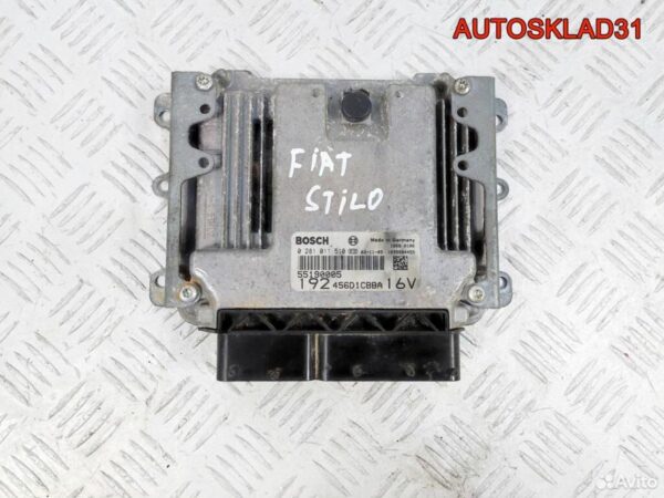 Блок ABS Skoda Fabia 6Q0614117D - АвтоСклад31.рф - авторазборка контрактные б/у запчасти в г. Белгород