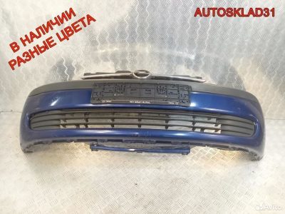 Бампер передний Opel Corsa C 9196840 дорестайлинг - АвтоСклад31.рф - авторазборка контрактные б/у запчасти в г. Белгород