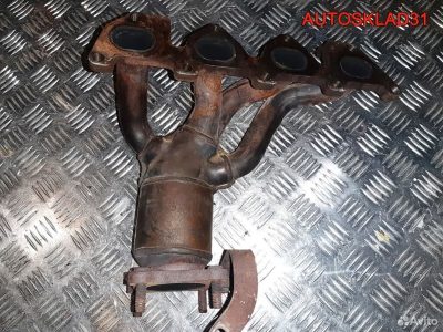 Коллектор выпускной Фольксваген Гольф 4 036178BAT - АвтоСклад31.рф - авторазборка контрактные б/у запчасти в г. Белгород