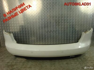 Бампер задний Audi A4 B7 8E9807303A Универсал - АвтоСклад31.рф - авторазборка контрактные б/у запчасти в г. Белгород