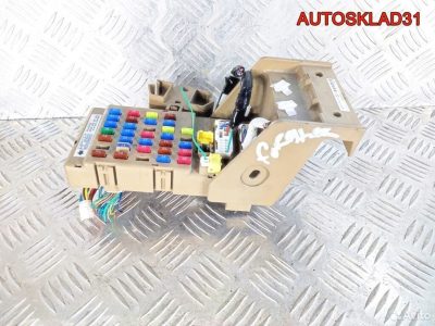 Блок предохранителей Subaru Forester S12 LB101101B - АвтоСклад31.рф - авторазборка контрактные б/у запчасти в г. Белгород