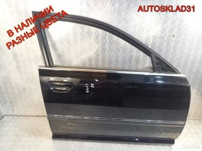 Дверь передняя правая Голая Audi A8 4E 4E0831052C - АвтоСклад31.рф - авторазборка контрактные б/у запчасти в г. Белгород