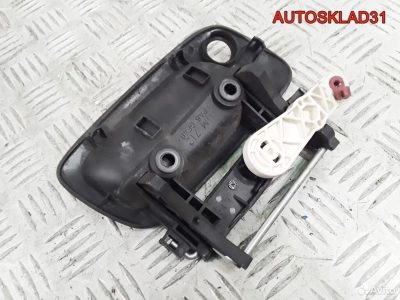 Ручка двери наружная левая Опель Зафира А 24443942 - АвтоСклад31.рф - авторазборка контрактные б/у запчасти в г. Белгород