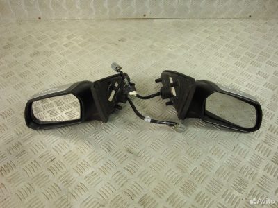 Зеркала Ford Mondeo 3 2000-2007 - АвтоСклад31.рф - авторазборка контрактные б/у запчасти в г. Белгород